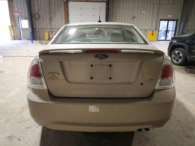 2008 Ford Fusion SE