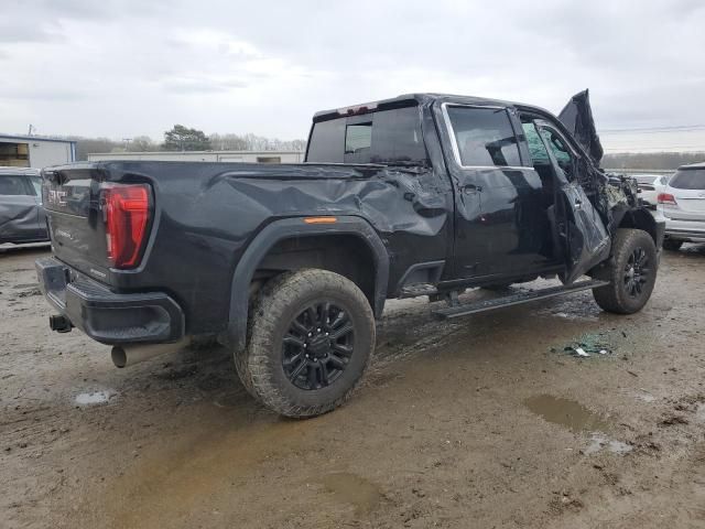 2022 GMC Sierra K2500 Denali