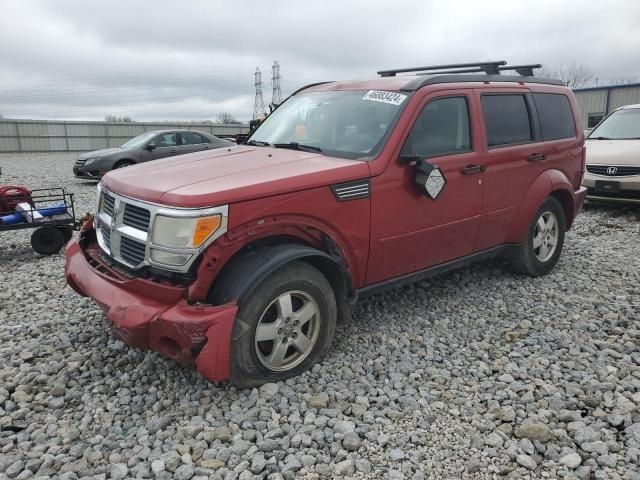 2008 Dodge Nitro SXT