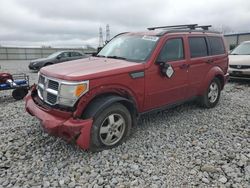 Dodge Nitro SXT salvage cars for sale: 2008 Dodge Nitro SXT