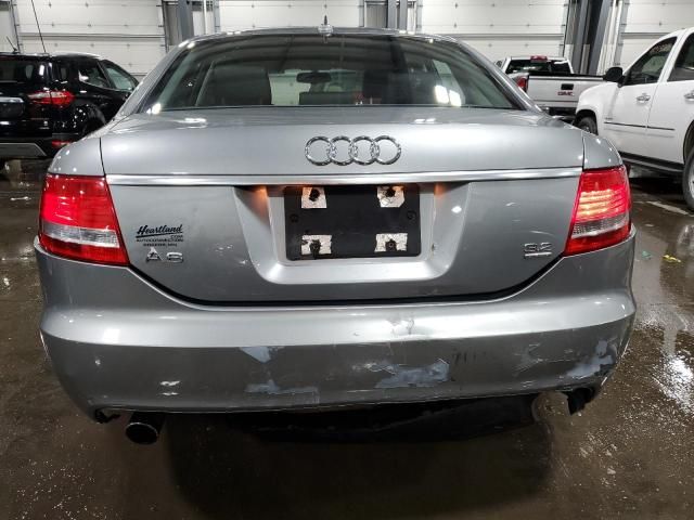 2007 Audi A6 3.2 Quattro