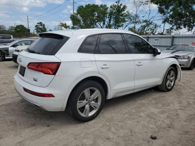 2018 Audi Q5 Premium