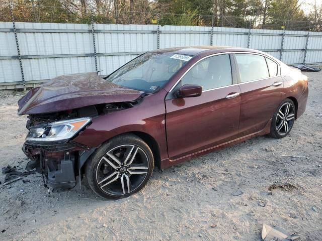 2016 Honda Accord Sport