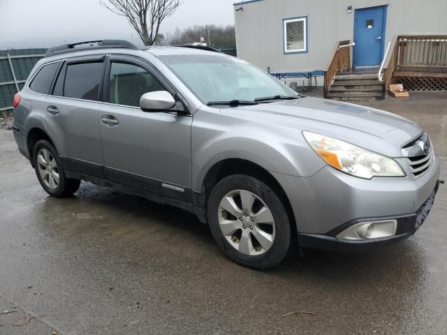 2010 Subaru Outback 2.5I Premium