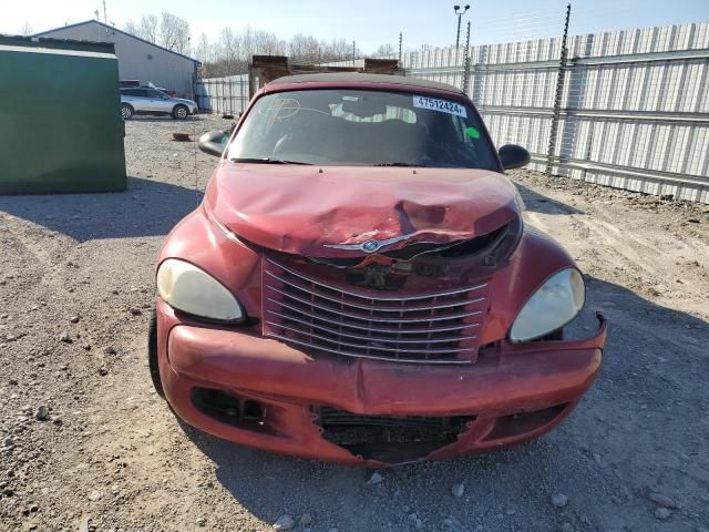 2005 Chrysler PT Cruiser GT