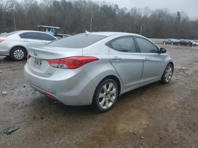 2011 Hyundai Elantra GLS