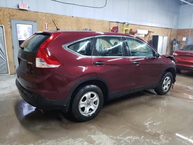 2014 Honda CR-V LX