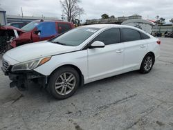 Hyundai salvage cars for sale: 2015 Hyundai Sonata SE