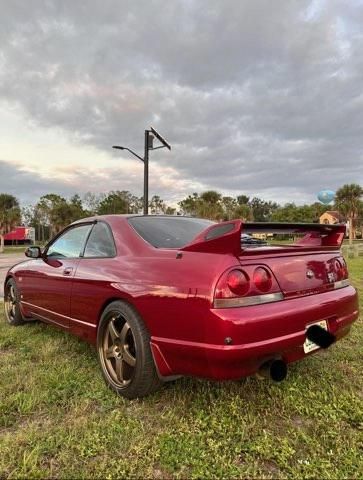 1993 Nissan Skyline GTR