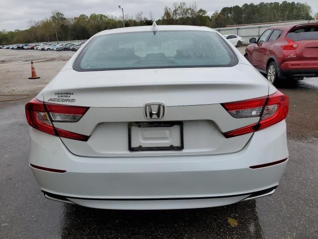 2019 Honda Accord EXL