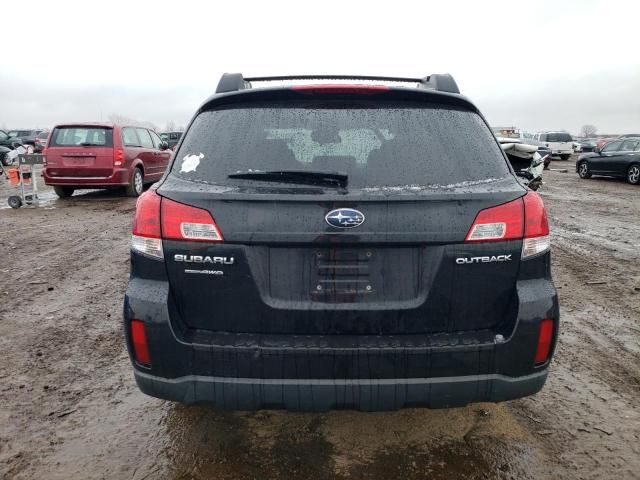 2013 Subaru Outback 2.5I Premium