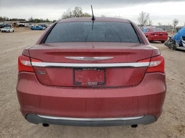 2011 Chrysler 200 Touring