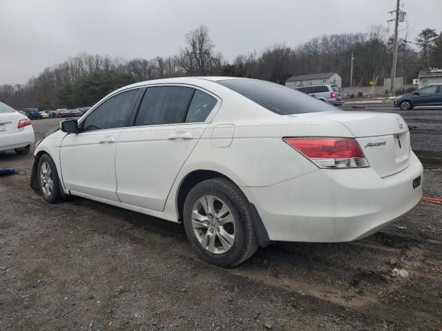 2008 Honda Accord LXP