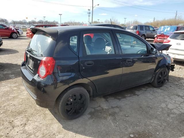 2009 Chevrolet Aveo LS