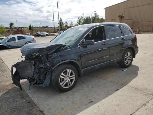 2011 Honda CR-V EXL