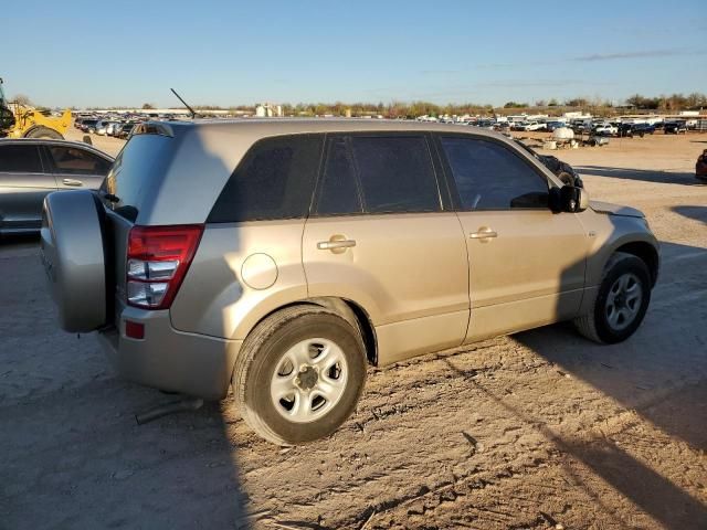 2008 Suzuki Grand Vitara