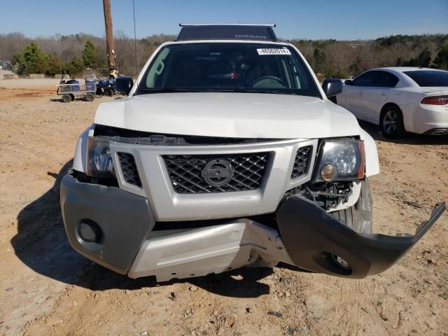 2013 Nissan Xterra X