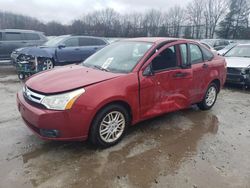 Ford Focus SE Vehiculos salvage en venta: 2010 Ford Focus SE