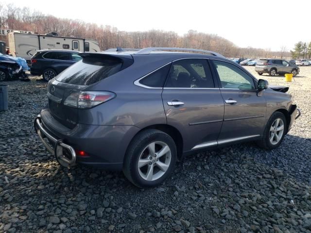 2012 Lexus RX 350