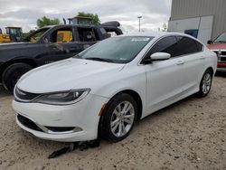 2015 Chrysler 200 Limited for sale in Apopka, FL