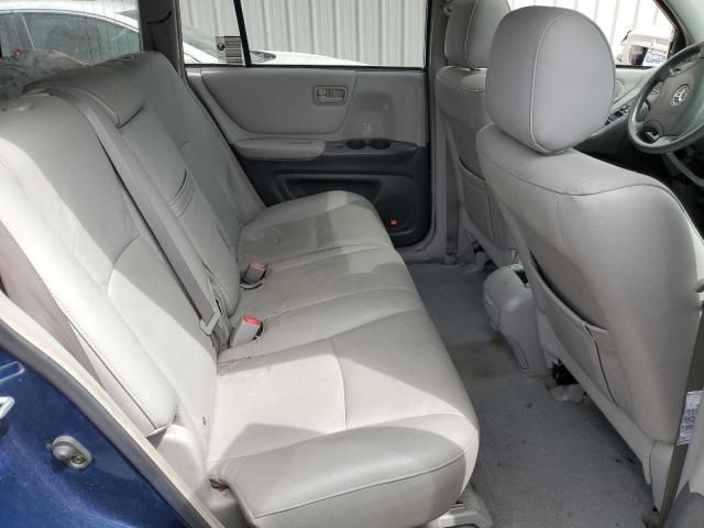 2005 Toyota Highlander Limited