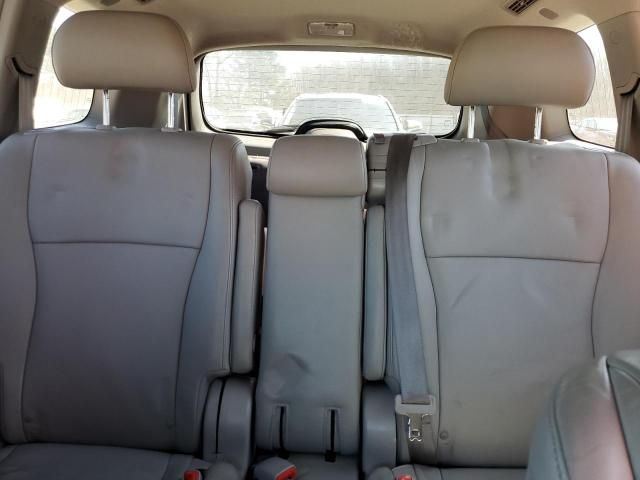 2012 Toyota Highlander Base