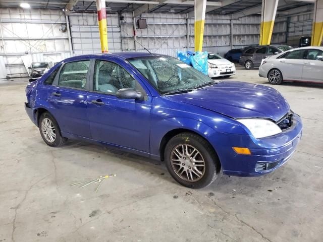 2006 Ford Focus ZX4