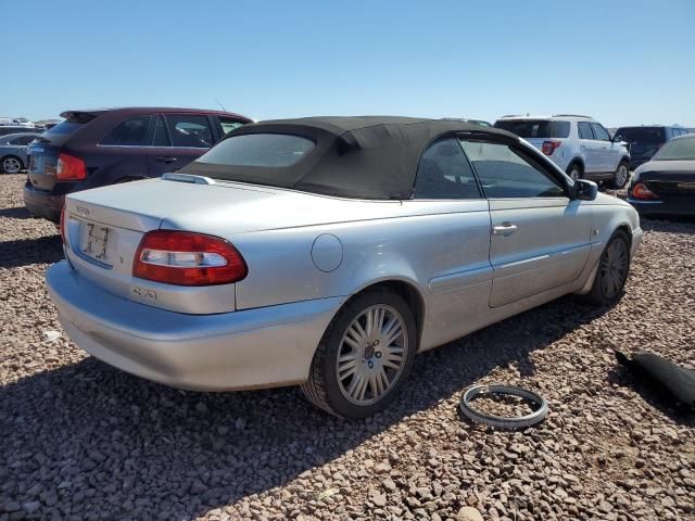 2004 Volvo C70 LPT