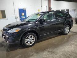 Salvage cars for sale from Copart Blaine, MN: 2011 Mazda CX-9
