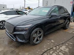 Salvage cars for sale from Copart Chicago Heights, IL: 2023 Genesis GV70 Base