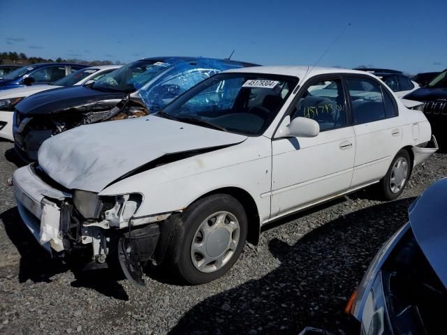 1997 Toyota Corolla DX