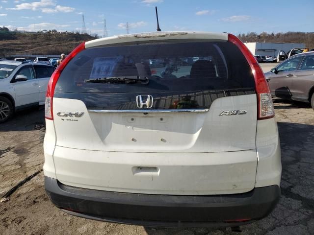 2012 Honda CR-V LX