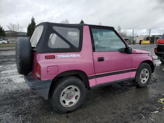 1993 GEO Tracker