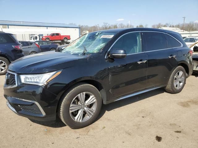 2020 Acura MDX