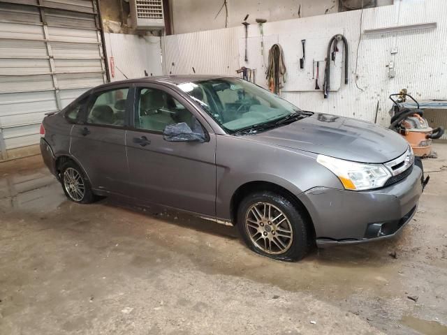 2010 Ford Focus SE