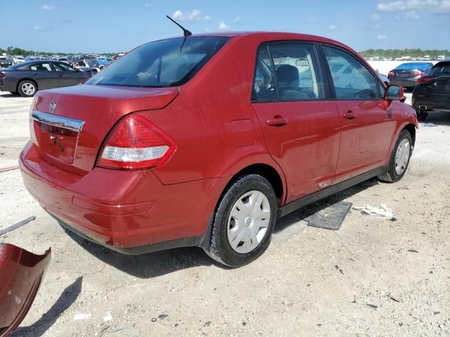 2010 Nissan Versa S