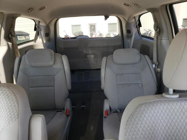 2009 Chrysler Town & Country LX