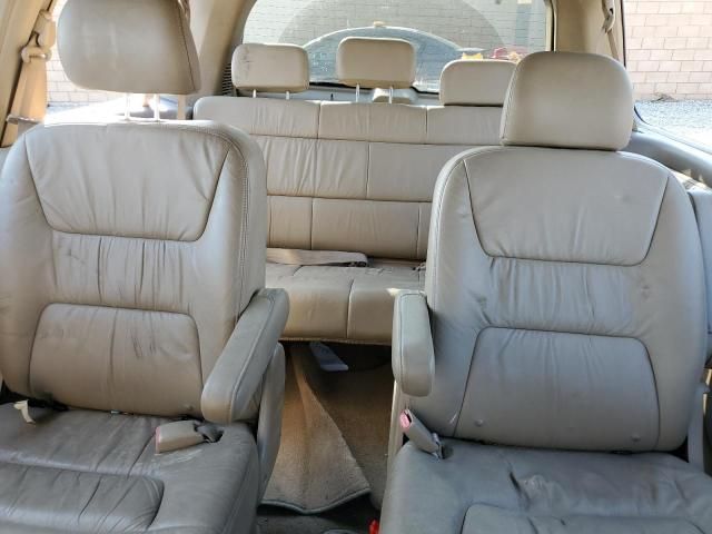 2003 Honda Odyssey EXL