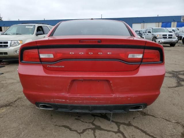 2012 Dodge Charger SE