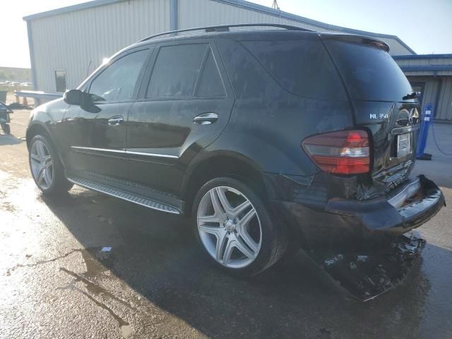 2007 Mercedes-Benz ML 350