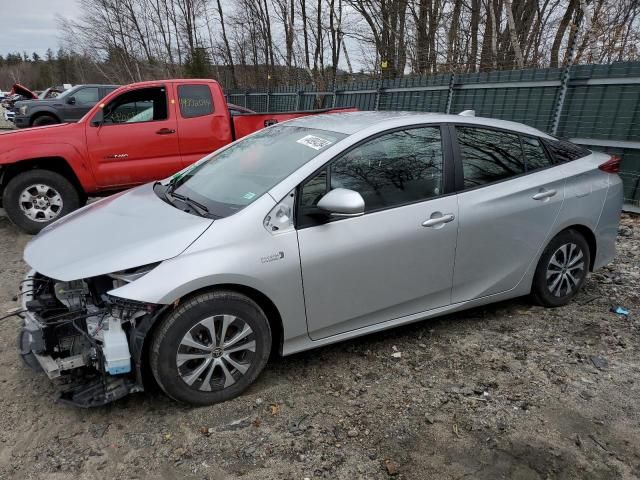 2021 Toyota Prius Prime LE