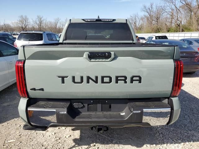 2024 Toyota Tundra Crewmax SR