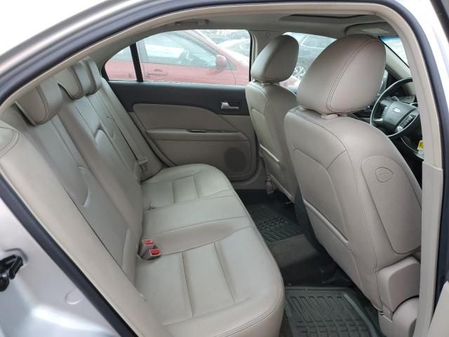 2010 Ford Fusion SEL