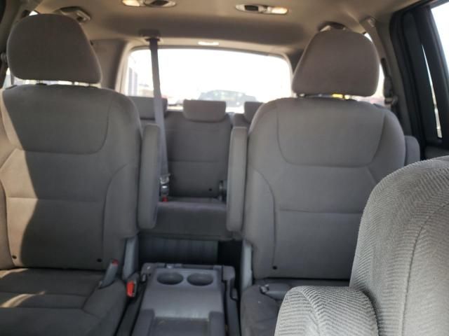 2010 Honda Odyssey EX