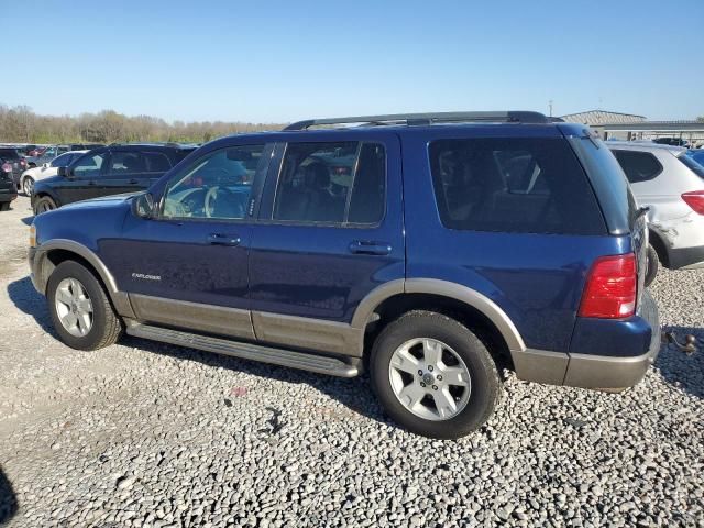 2004 Ford Explorer Eddie Bauer