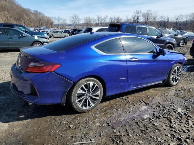 2017 Honda Accord EXL