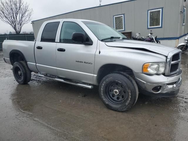 2005 Dodge RAM 1500 ST