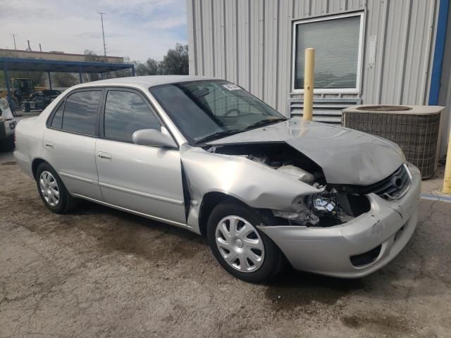 2002 Toyota Corolla CE