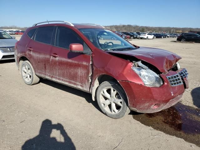 2008 Nissan Rogue S