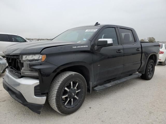 2021 Chevrolet Silverado C1500 LT